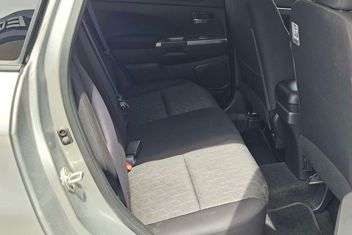 2019 Mitsubishi ASX LS