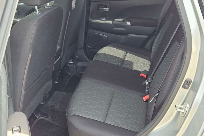 2019 Mitsubishi ASX LS