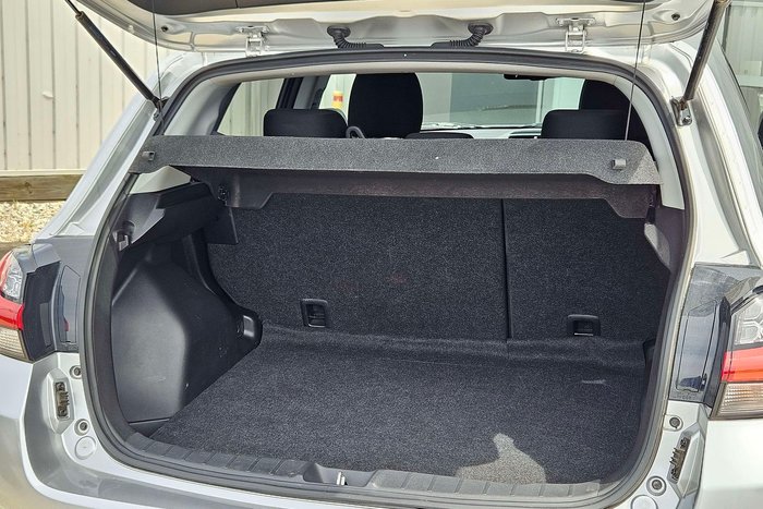 2019 Mitsubishi ASX LS