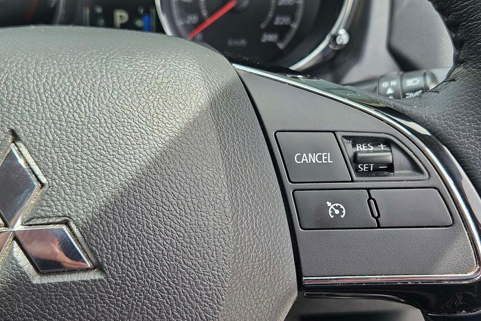 2019 Mitsubishi ASX LS