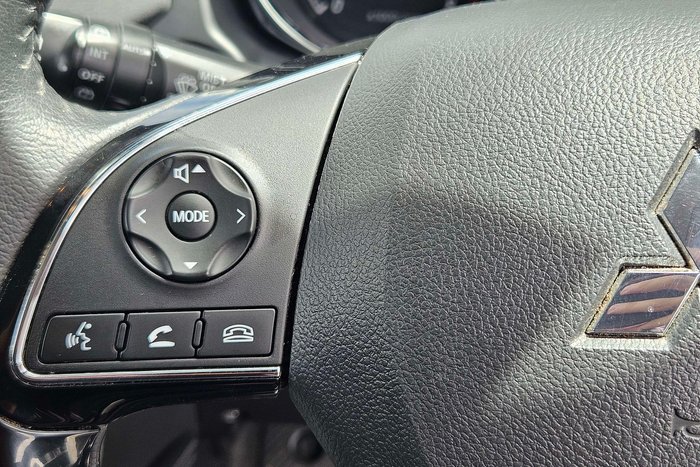 2019 Mitsubishi ASX LS