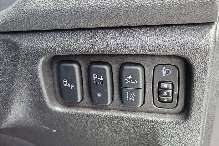 2019 Mitsubishi ASX LS