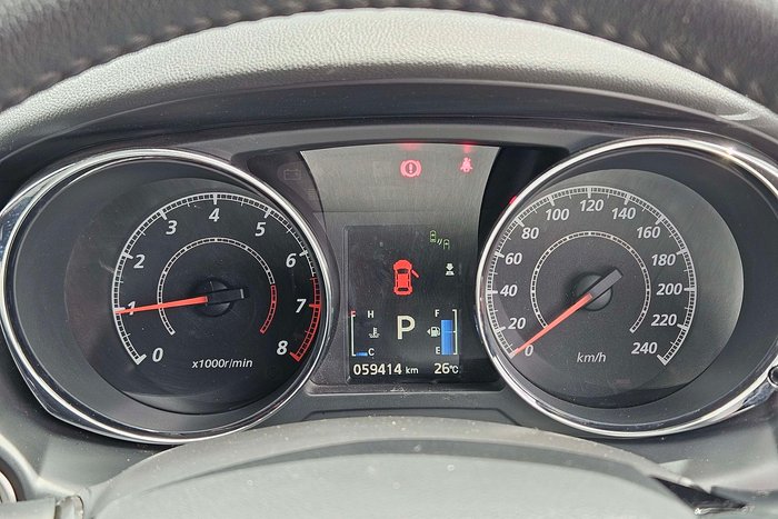 2019 Mitsubishi ASX LS