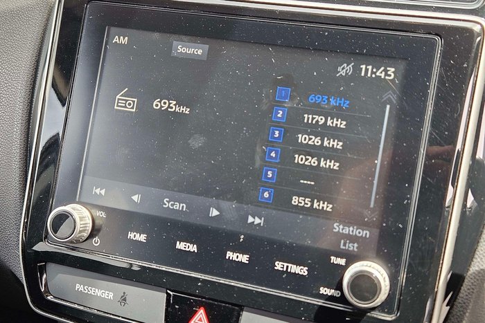 2019 Mitsubishi ASX LS