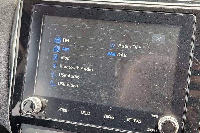 2019 Mitsubishi ASX LS