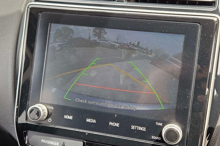 2019 Mitsubishi ASX LS