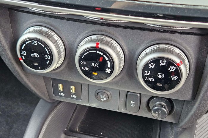 2019 Mitsubishi ASX LS