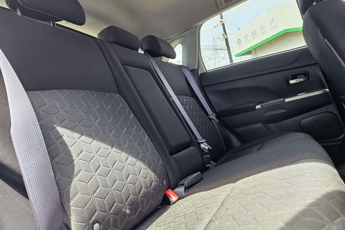 2019 Mitsubishi ASX LS