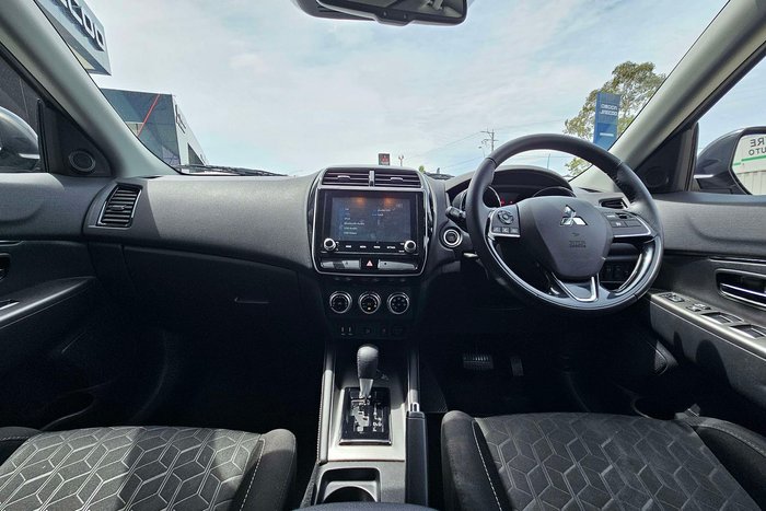 2019 Mitsubishi ASX LS
