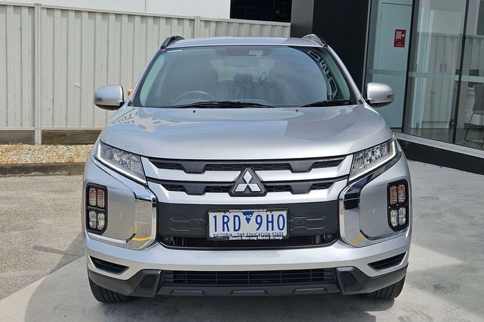 2019 Mitsubishi ASX LS