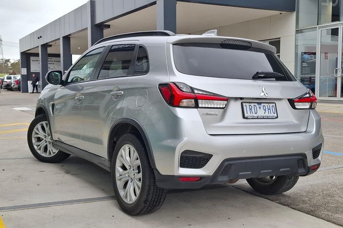 2019 Mitsubishi ASX LS