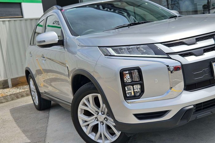 2019 Mitsubishi ASX LS