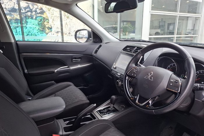 2019 Mitsubishi ASX LS