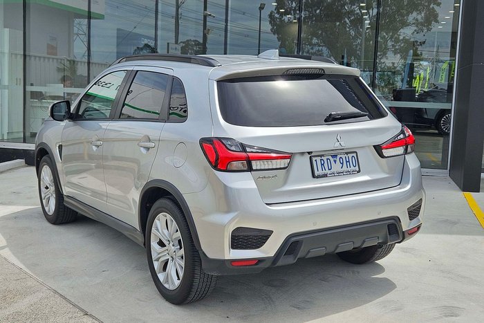 2019 Mitsubishi ASX LS