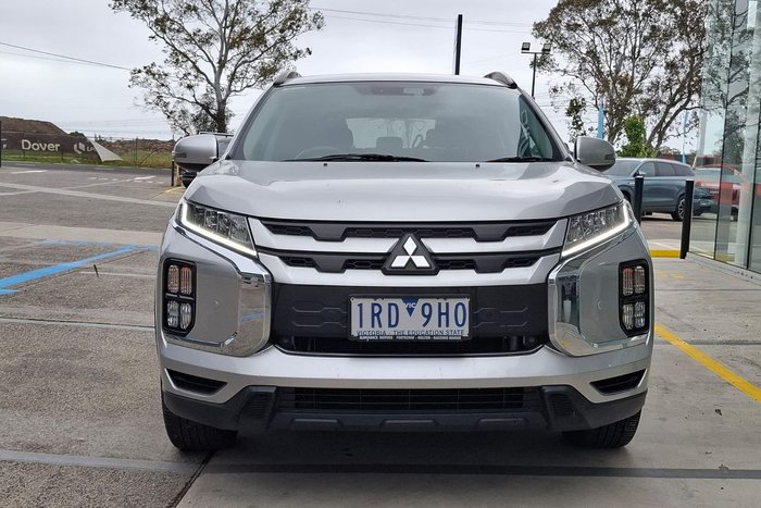 2019 Mitsubishi ASX LS