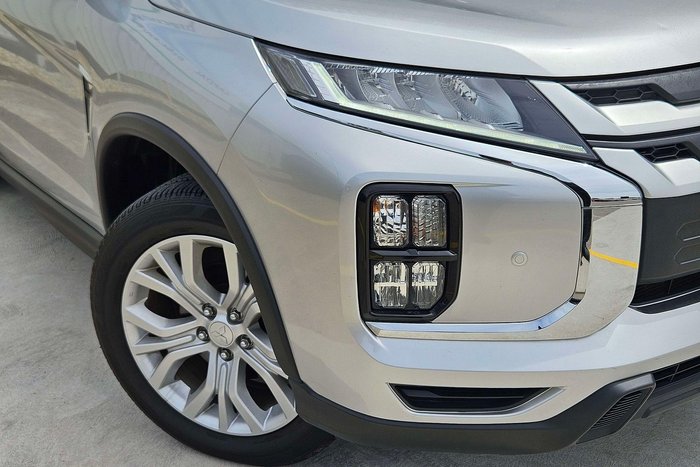 2019 Mitsubishi ASX LS