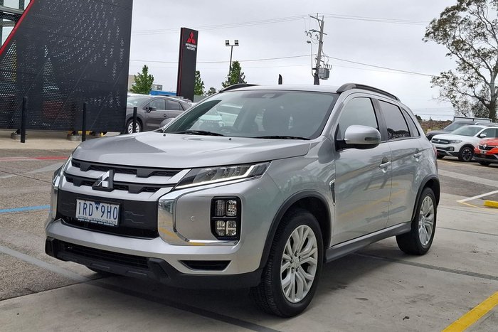 2019 Mitsubishi ASX LS
