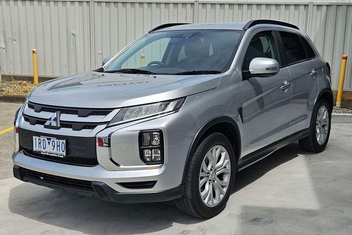 2019 Mitsubishi ASX LS