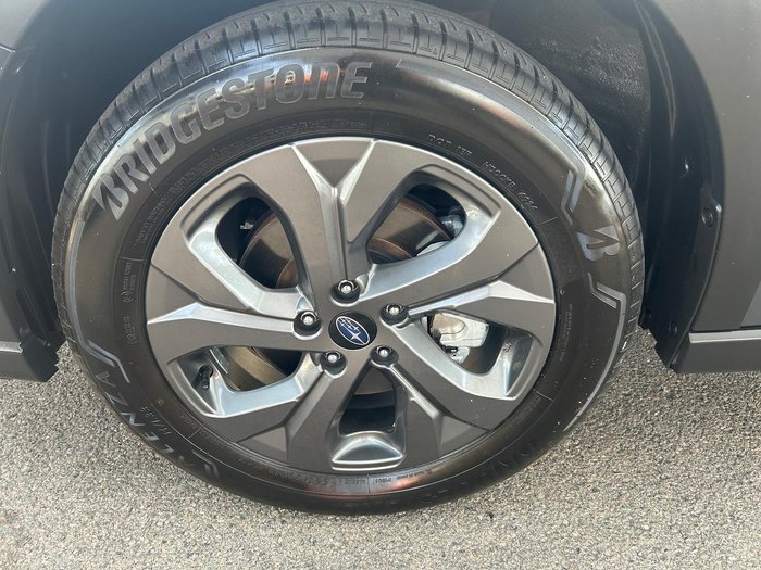 2022 Subaru Outback AWD 6GEN MY22 AWD Storm Grey