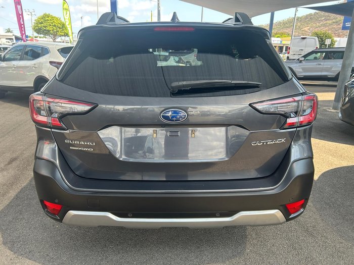 2022 Subaru Outback AWD 6GEN MY22 AWD Storm Grey