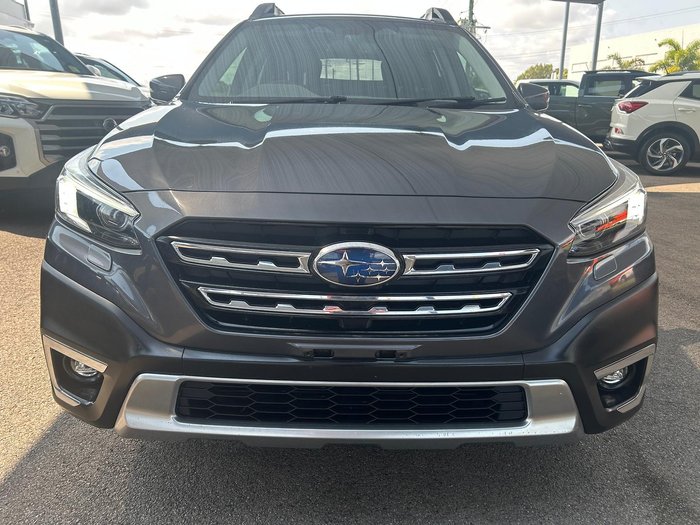 2022 Subaru Outback AWD 6GEN MY22 AWD Storm Grey