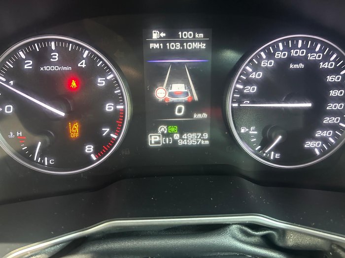 2022 Subaru Outback AWD 6GEN MY22 AWD Storm Grey