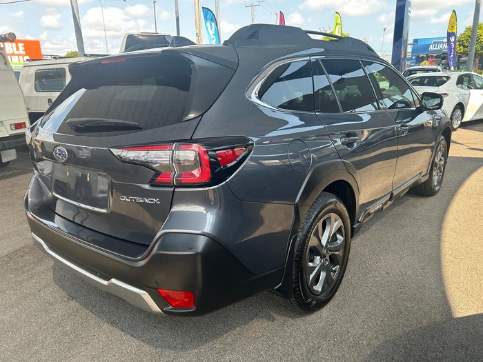 2022 Subaru Outback AWD 6GEN MY22 AWD Storm Grey