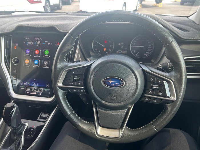 2022 Subaru Outback AWD 6GEN MY22 AWD Storm Grey