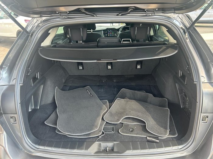 2022 Subaru Outback AWD 6GEN MY22 AWD Storm Grey