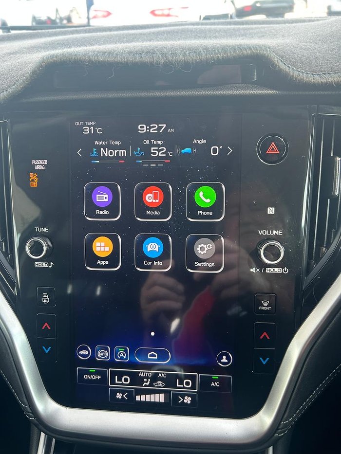 2022 Subaru Outback AWD 6GEN MY22 AWD Storm Grey