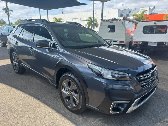 2022 Subaru Outback AWD 6GEN MY22 AWD Storm Grey