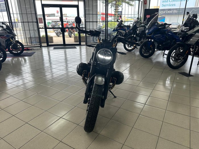 2025 BMW R 12 Option 719 R 12 Silver