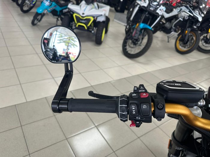 2025 BMW R 12 Option 719 R 12 Silver