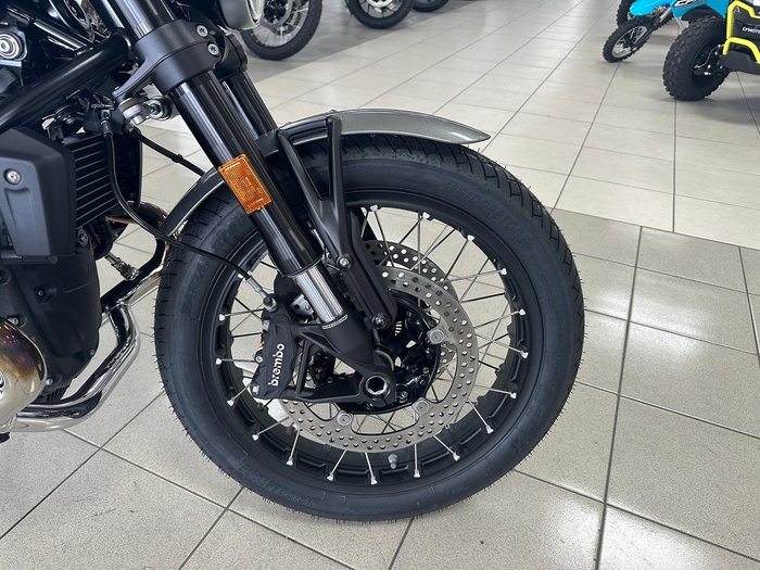 2025 BMW R 12 Option 719 R 12 Silver