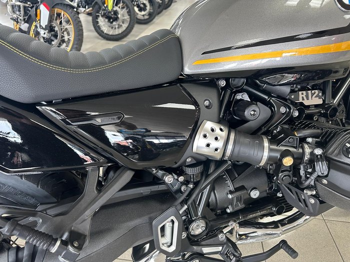 2025 BMW R 12 Option 719 R 12 Silver