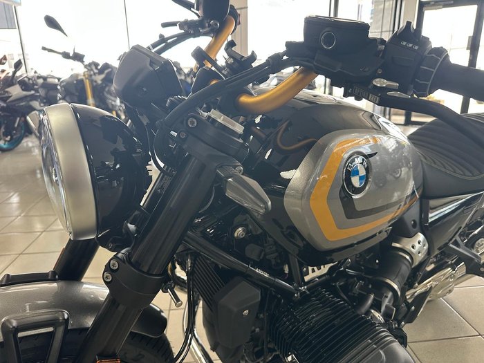 2025 BMW R 12 Option 719 R 12 Silver