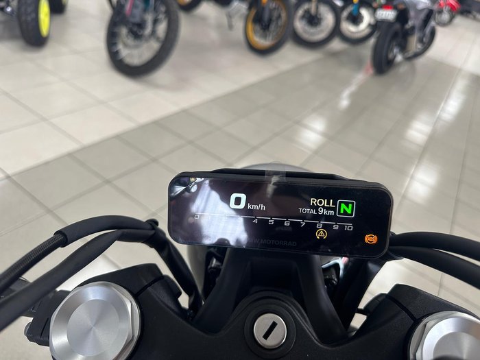 2025 BMW R 12 Option 719 R 12 Silver