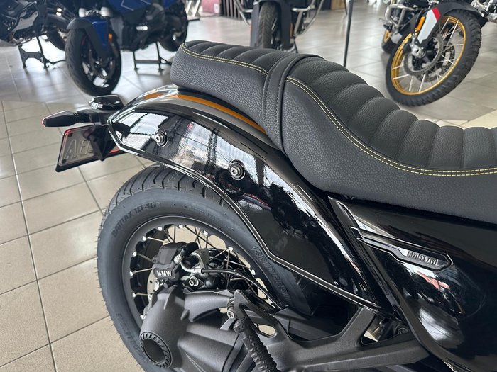 2025 BMW R 12 Option 719 R 12 Silver