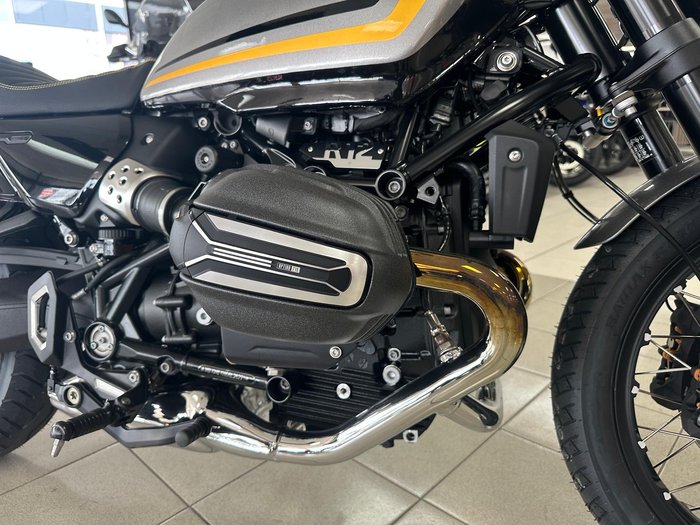 2025 BMW R 12 Option 719 R 12 Silver