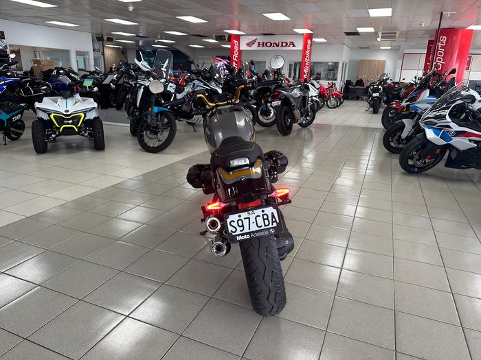 2025 BMW R 12 Option 719 R 12 Silver