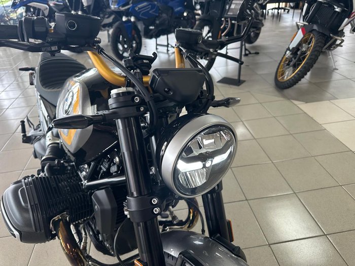 2025 BMW R 12 Option 719 R 12 Silver