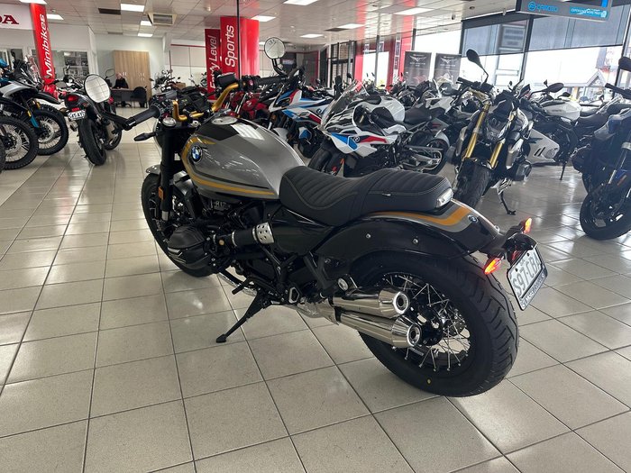 2025 BMW R 12 Option 719 R 12 Silver