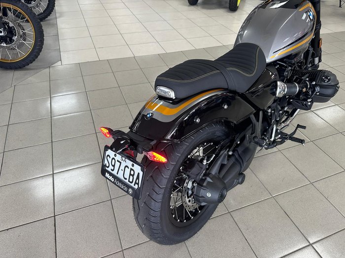 2025 BMW R 12 Option 719 R 12 Silver