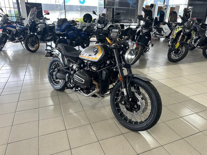 2025 BMW R 12 Option 719 R 12 Silver