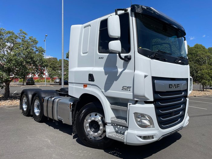 2024 DAF Cf 530 FTT