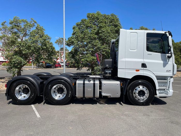 2024 DAF Cf 530 FTT