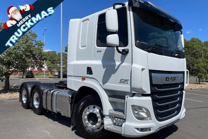 2024 DAF Cf 530 FTT