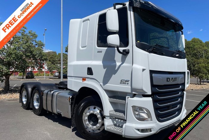 2024 DAF Cf