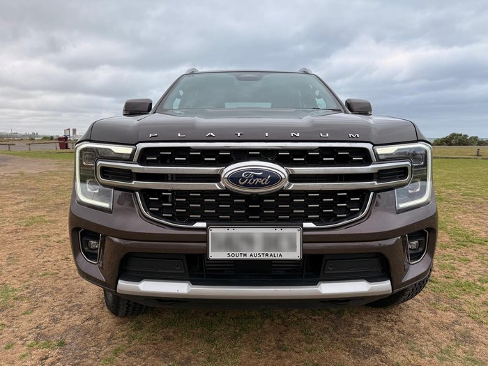 2024 Ford Everest Platinum