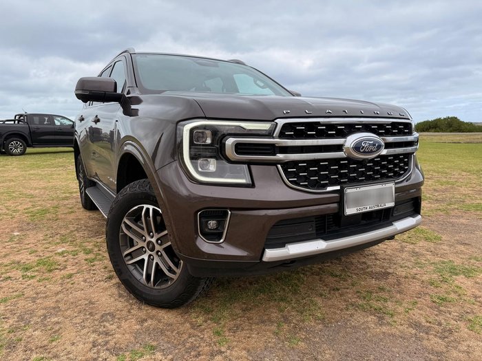 2024 Ford Everest Platinum